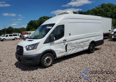 2020 Ford Transit T-350 из США, поврежденный, VIN 1FTBW3XG0LKB24774